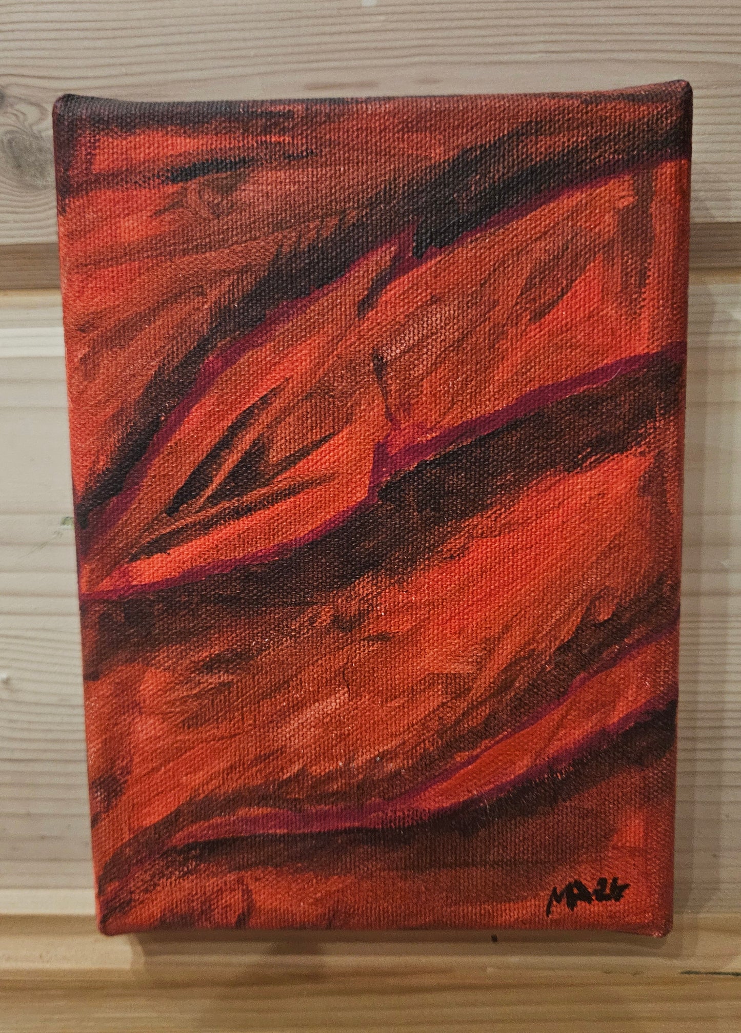 "Lohikäärme" n.15x20cm